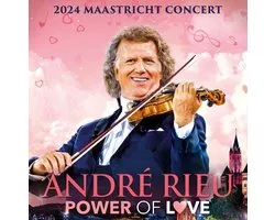 Andre Rieu - Power of Love (DVD)