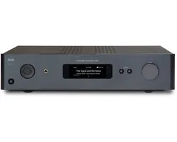 NAD: C 379 Stereo versterker