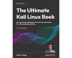 The Ultimate Kali Linux Book