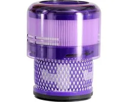 Plus.Parts Filtre HEPA d'échappement lavable de haute qualité adapté pour Dyson Omni-Glide