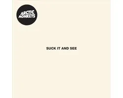 Suck It And See (180 Gr)