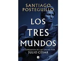 Serie Julio César 3 - Los tres mundos (Serie Julio César 3)