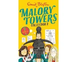 Malory Towers Collection 2 Books 46 Malory Towers Collections and Gift books