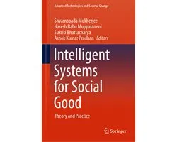 Advanced Technologies and Societal Change- Intelligent Systems for Social Good