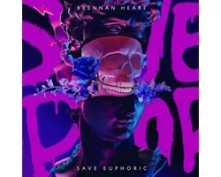 Brennan Heart - Save Euphoric (CD)