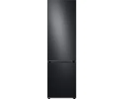Samsung RB38C7B6AB1/EF, No Frost (réfrigérateur), SN-T, 8 kg/24h, A, Nouvelle zone compartiment, Noir