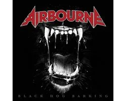 Black Dog Barking