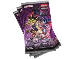 Yu-Gi-Oh! - Chaos Origins Boosterpack
