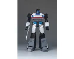 Yolopark Transformers Generation One AMK Mini Series Plastic Model Kit Wave 2 Jazz 11 cm Model Kits