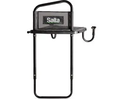 Salta Trampoline Platform - Plateforme réglable pour échelle de trampoline - Universelle - Pour trampoline hauteur 62 - 108 cm