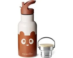 Nuuroo – Bertil drink fles – caramel café