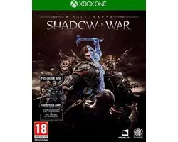 Warner Bros Middle-Earth: Shadow of War, Xbox One Standaard Engels
