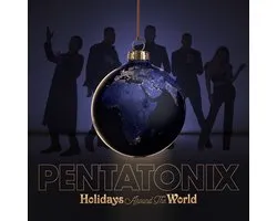 Pentatonix - Holidays Around the World (CD)