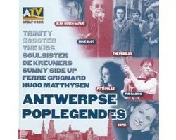 Antwerpse poplegendes