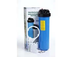 20inch BigBlue Filterhuis Aansluiting 1 1/2inch