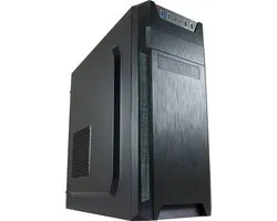 ScreenON - Intel Core i5 - 1TB M.2 SSD - 16GB RAM - RTX 3050 - Allround Office PC - Inclusief Norton 360 & USB SD Card Reader + WiFi & Bluetooth