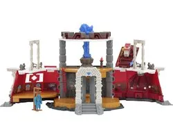 gormiti the one tower playset