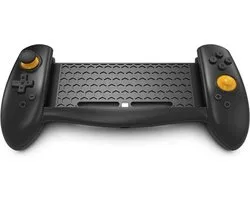 DrPhone Joy10 Wireless Controller – PD Snellader - 6-As Gyro Sensor - Joystick Set - Gamepad Joystick met Extra Grip – Compatibel met Nintendo Switch
