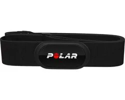 Polar H10 hartslagsensor met borstband, XS-S, zwart