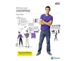 BTEC Tech Award Enterprise Student Book 2nd edition