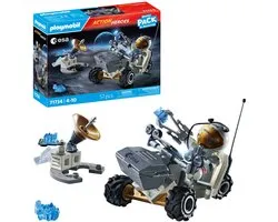 PLAYMOBIL Starter Packs Ruimtemissie - 71734