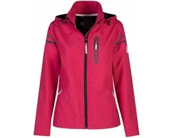 BJØRNSON Jinte Softshell Zomerjas Dames - Winddicht -Ademend - Maat 36 - Granita