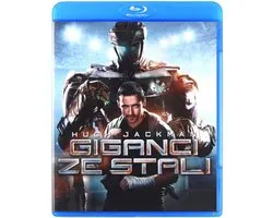 Real Steel [Blu-Ray]