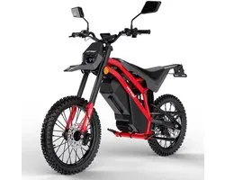 Cyclomoteur électrique HITWAY HT500 - Scooter électrique 2500W, moto électrique jusqu'à 45km/h, batterie lithium 60V 27Ah, autonomie 45-60km - freins à disque hydrauliques avant et arrière