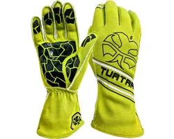 Tuatara - DOMINATOR - Ultimate Race handschoen - Ultra Grip - YLLW - Small