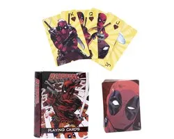 Paladone Marvel: Deadpool Kaartspel