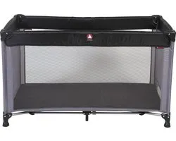 Topmark Charlie - Lit de camping - Noir