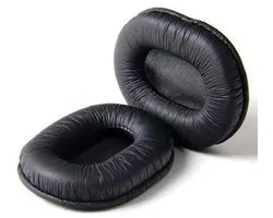 Coussinets d'oreille de rechange compatibles avec les casques Sony MDR-7506, MDR-V6 et 900ST
