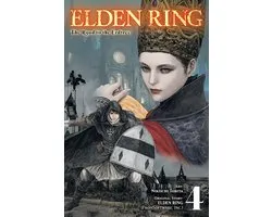 Elden Ring: The Road to the Erdtree 4 - Elden Ring: The Road to the Erdtree, Vol. 4