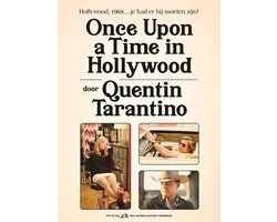 Once Upon a Time in Hollywood