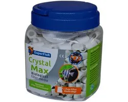 Superfish Crystal Max Media Blanc - 1000 ml