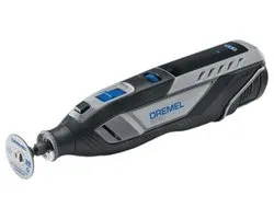 Outil multifonction à batterie Dremel DREMEL 8250-5 12 V F0138250JA Outil multifonction 12 V 2 Ah