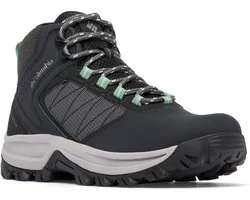 Columbia TRANSVERSEâ„¢ HIKE WATERPROOF Dames Wandelschoenen - Black