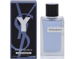 Yves Saint Laurent Y Hommes 100 ml