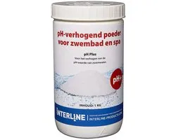 Interline Zwembad Interline pH-plus 1 kg