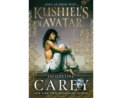 Kushiel's Legacy- Kushiel's Avatar