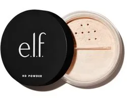 e.l.f. Cosmetics - High Definition Powder - HD Poeder - Losse setting powder - Soft focus finish - Soft Luminance - 8 g