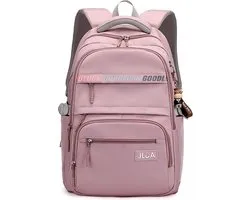 School Backpack Backpack School Bag Backpack School Bag for Teenagers Boys Girls Students Outdoor Travel Daypack Leisure Backpack Waterproof Nylon
