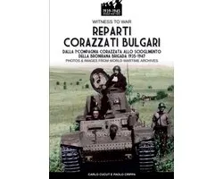 Reparti corazzati bulgari