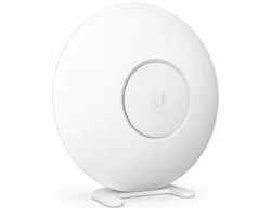Ubiquiti UniFi AP AC Pro / WiFi 6 Pro Standard – Porte-Point d'Accès – Support Bureau WiFi Router – Sans Perçage – Pied Stable – UniFi U6 Pro U6 LR Accesspoint Mount