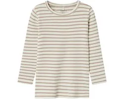 NAME IT - NMNBANI LS XSL TOP NOOS - Unisex - Lange mouwen shirts