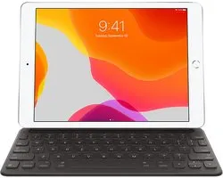 Apple - Smart Keyboard - iPad (7th generation) and iPad Air (3rd generation) - US English
