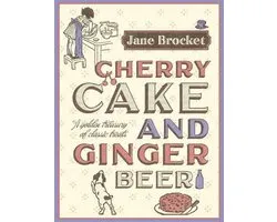 Cherry Cake & Ginger Beer