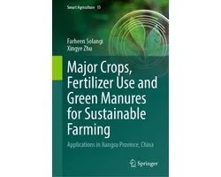 Biomedical and Life Sciences (R0) - Major Crops, Fertilizer Use and Green Manures for Sustainable Farming