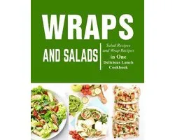 Wraps and Salads