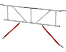 Safe-Quick® voorloopleuning | Altrex